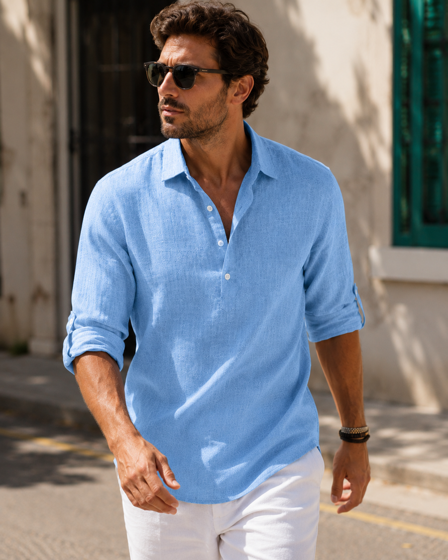 Camisas henley